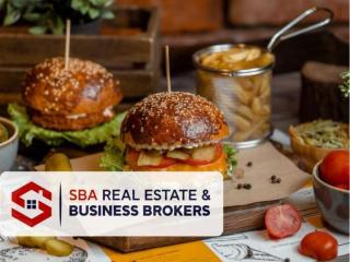 Burger Restaurant for Sale - Ferntree Gully