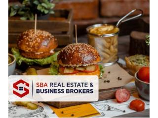 Burger Restaurant for Sale - Ferntree Gully