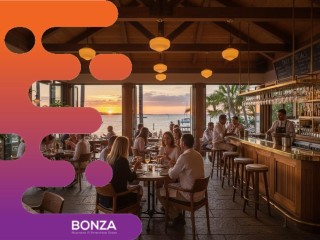 36783 Modern Waterfront Venue with Loyal Clientele