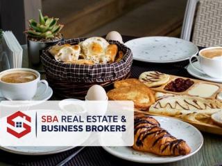 Cafe for Sale - Echuca | 5-Day Operation