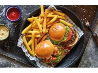 Licensed Burger Bar & Takeaway | Prime Corner Location