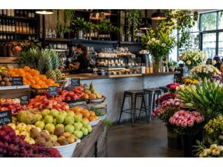 Premium Fruit Shop, Cafe & Florist | Multi-Income Business