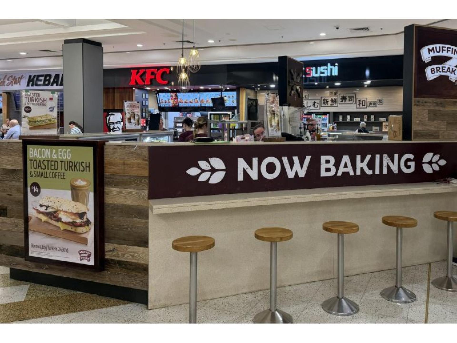 Leasehold - Muffin Break 682271 3