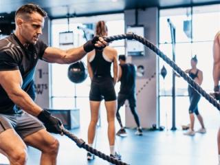 UBX Training | Boxing Gym Brisbane Inner west - 5945
