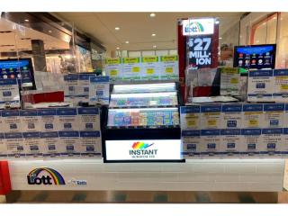 Lotto Kiosk