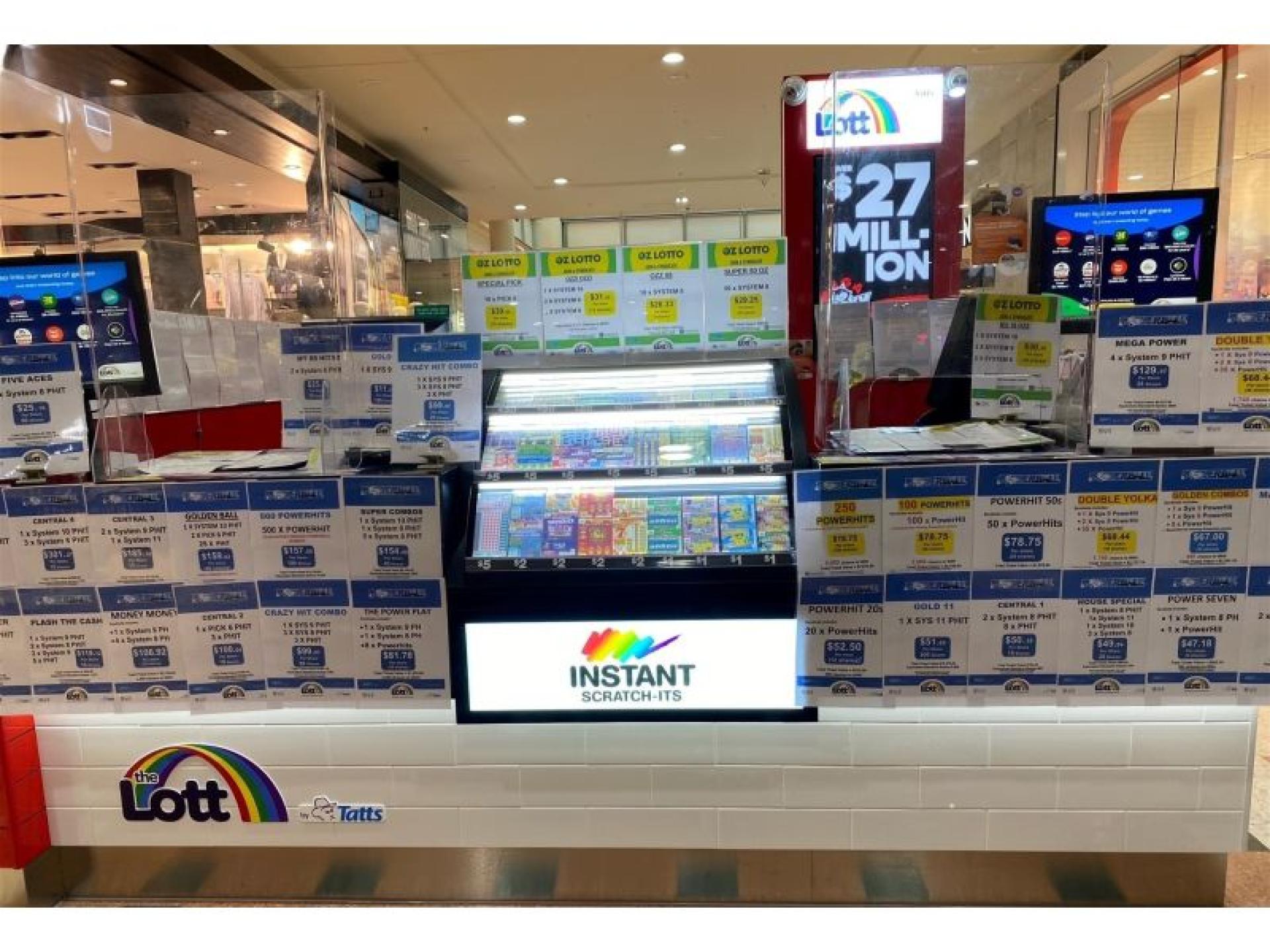 Lotto Kiosk 682286 1