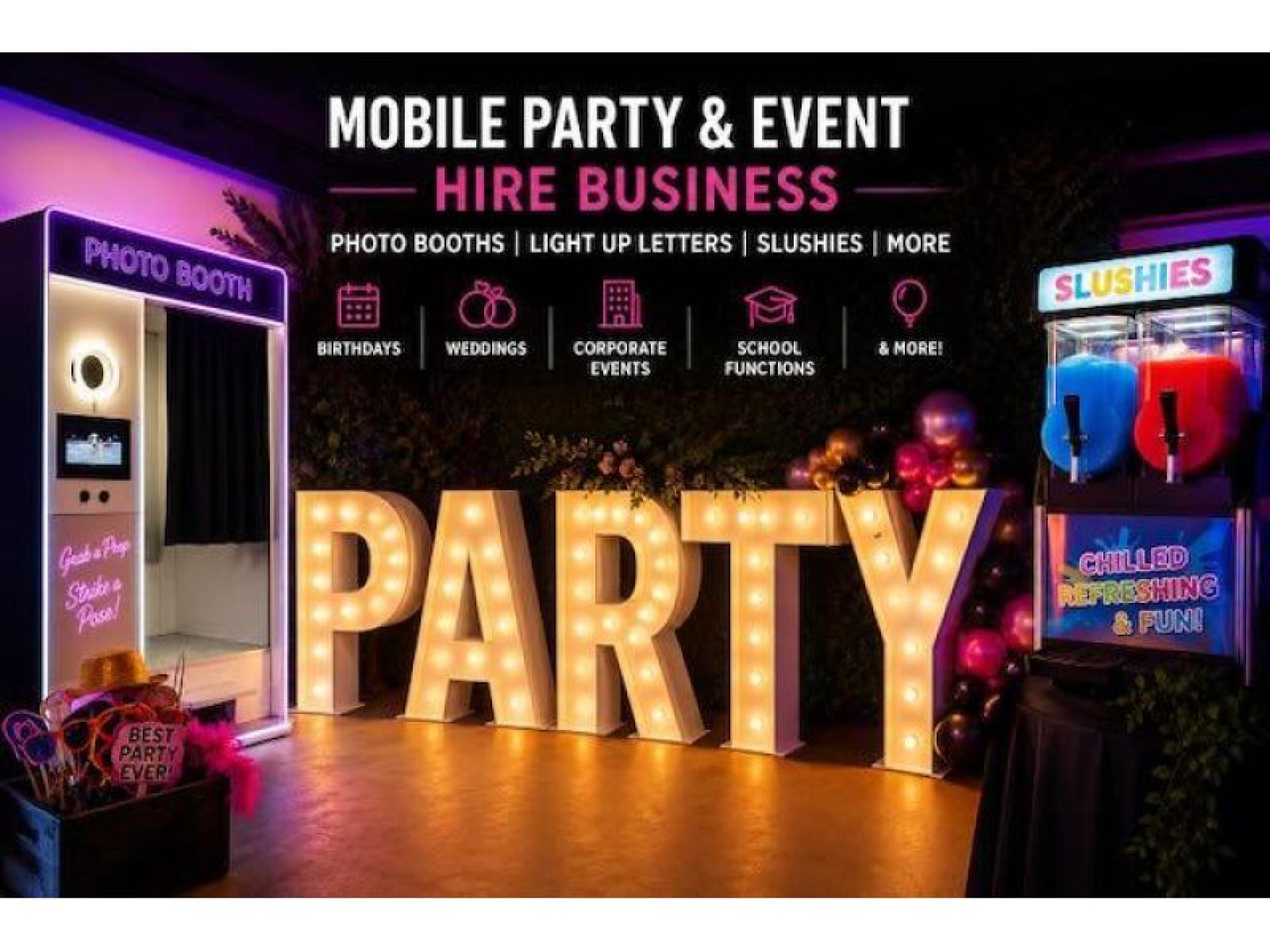 Established Mobile Party & 682290 1