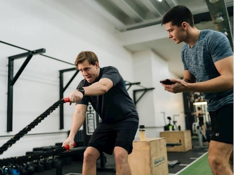 Profitable Strength & Conditioning 682291 3