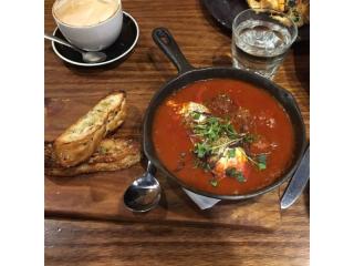 Iconic Cafe / Soup Kitchen