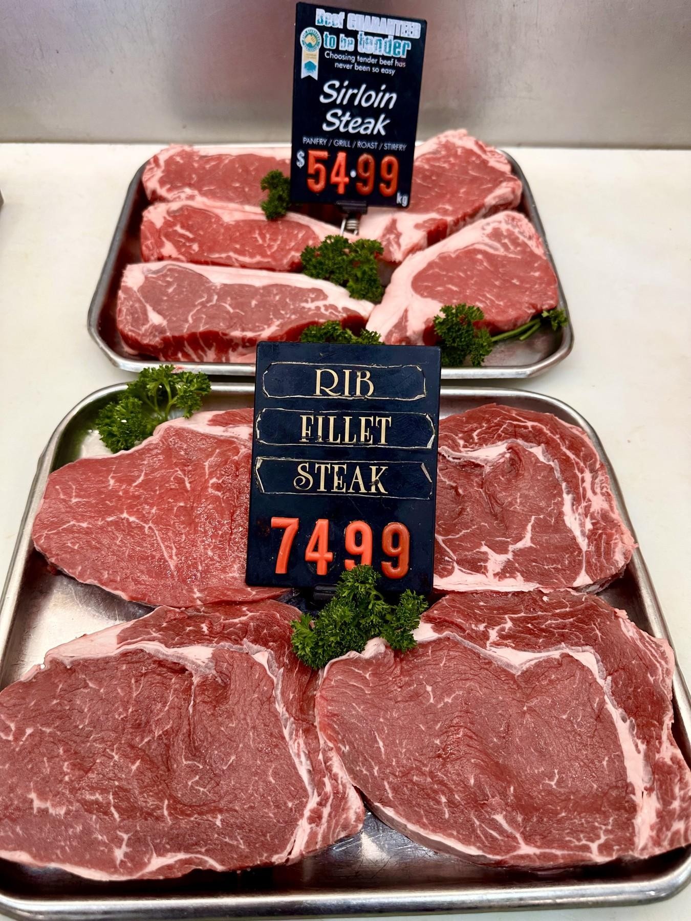 Growing Retail Butcher Shop 682306 1