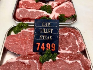 Growing Retail Butcher Shop in the Tweed Valley