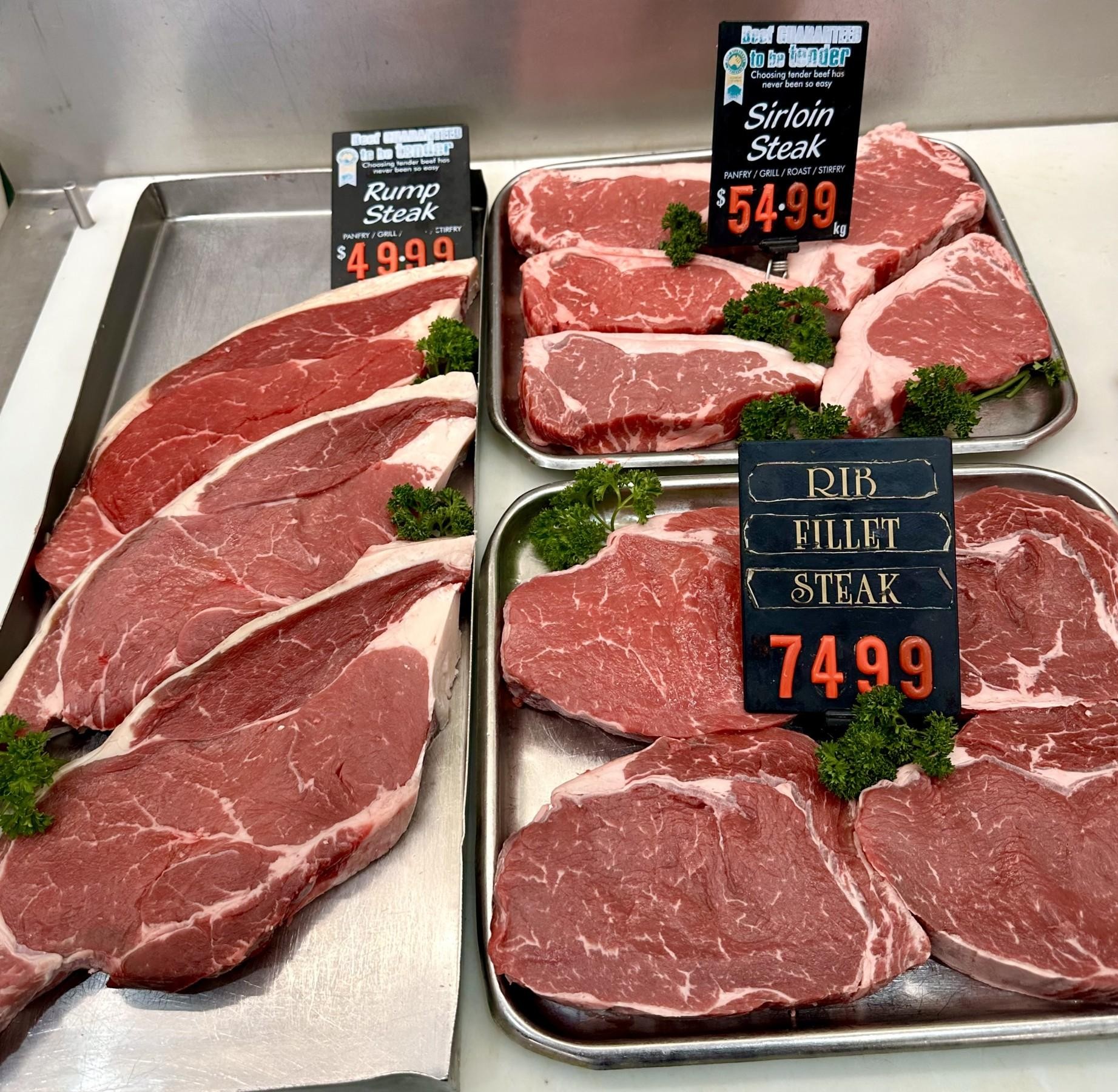 Growing Retail Butcher Shop 682306 3