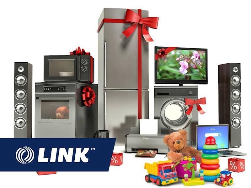 Profitable Double-franchise Retail Hub 682314 2
