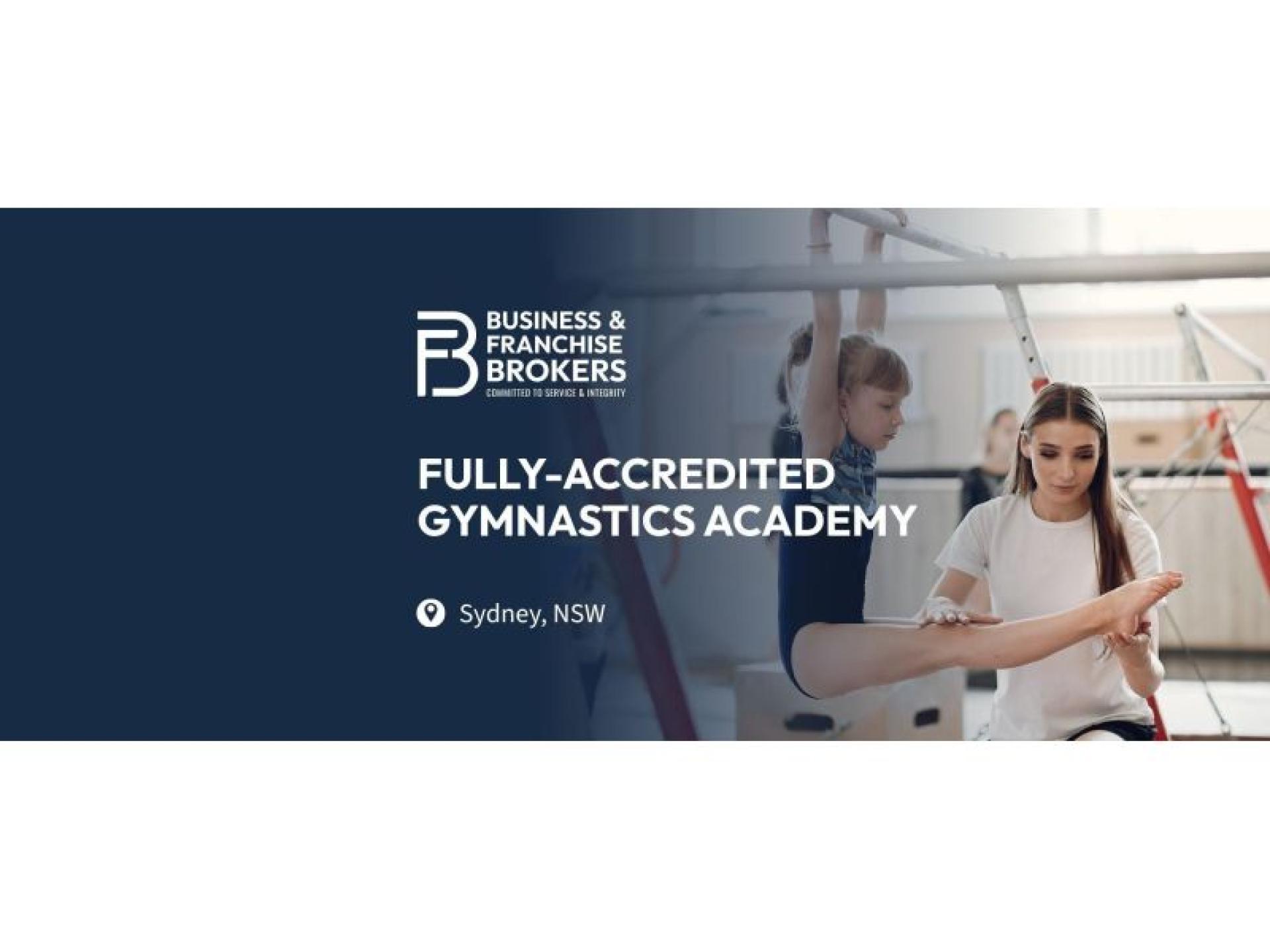 Fully-accredited Gymnastics Academy In 682318 1