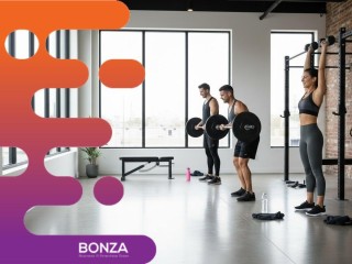 36791 Thriving Community-Focused Strength Training Business 