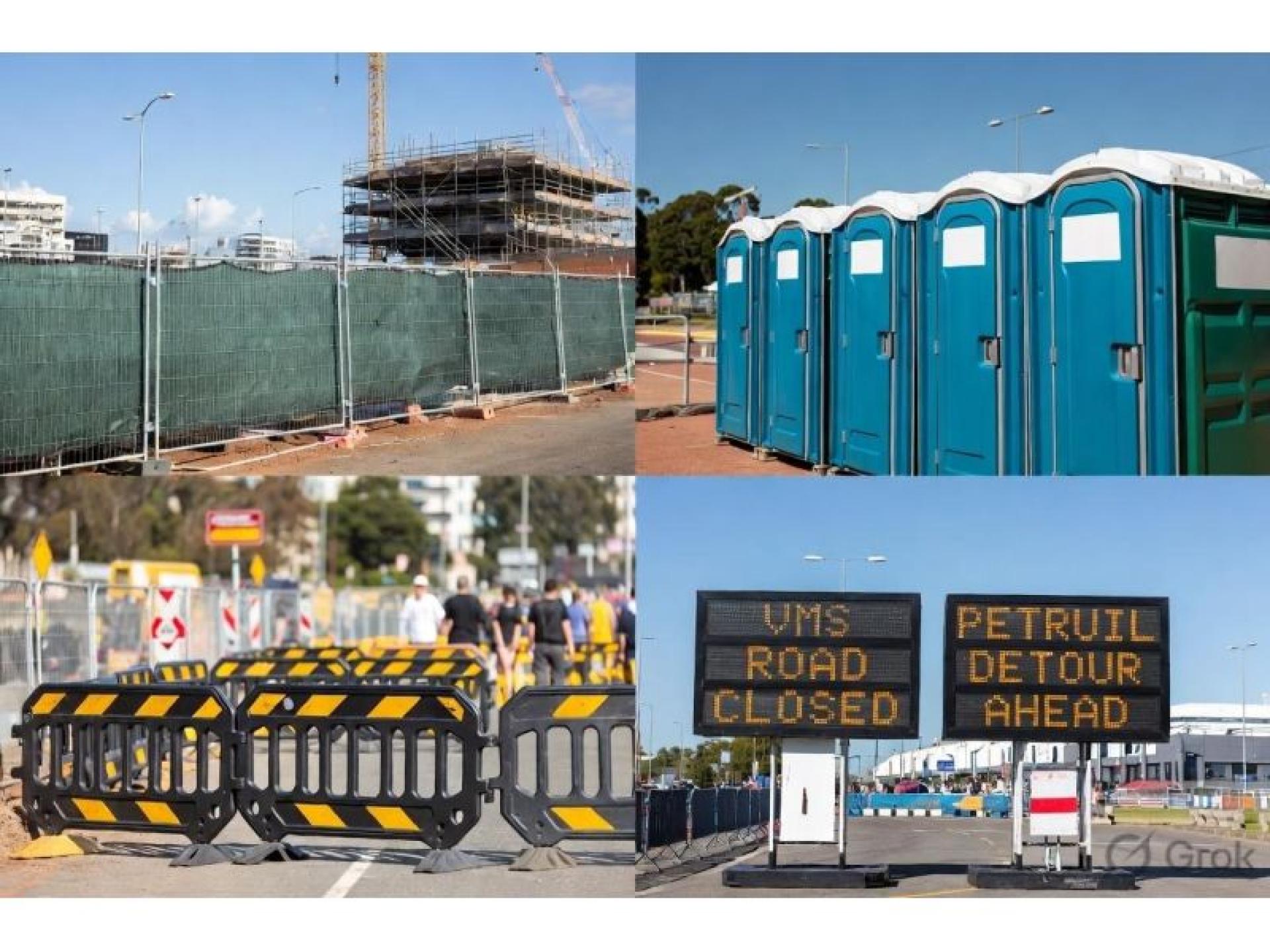 Events Equipment Hire Council/universities/commercial 682323 2