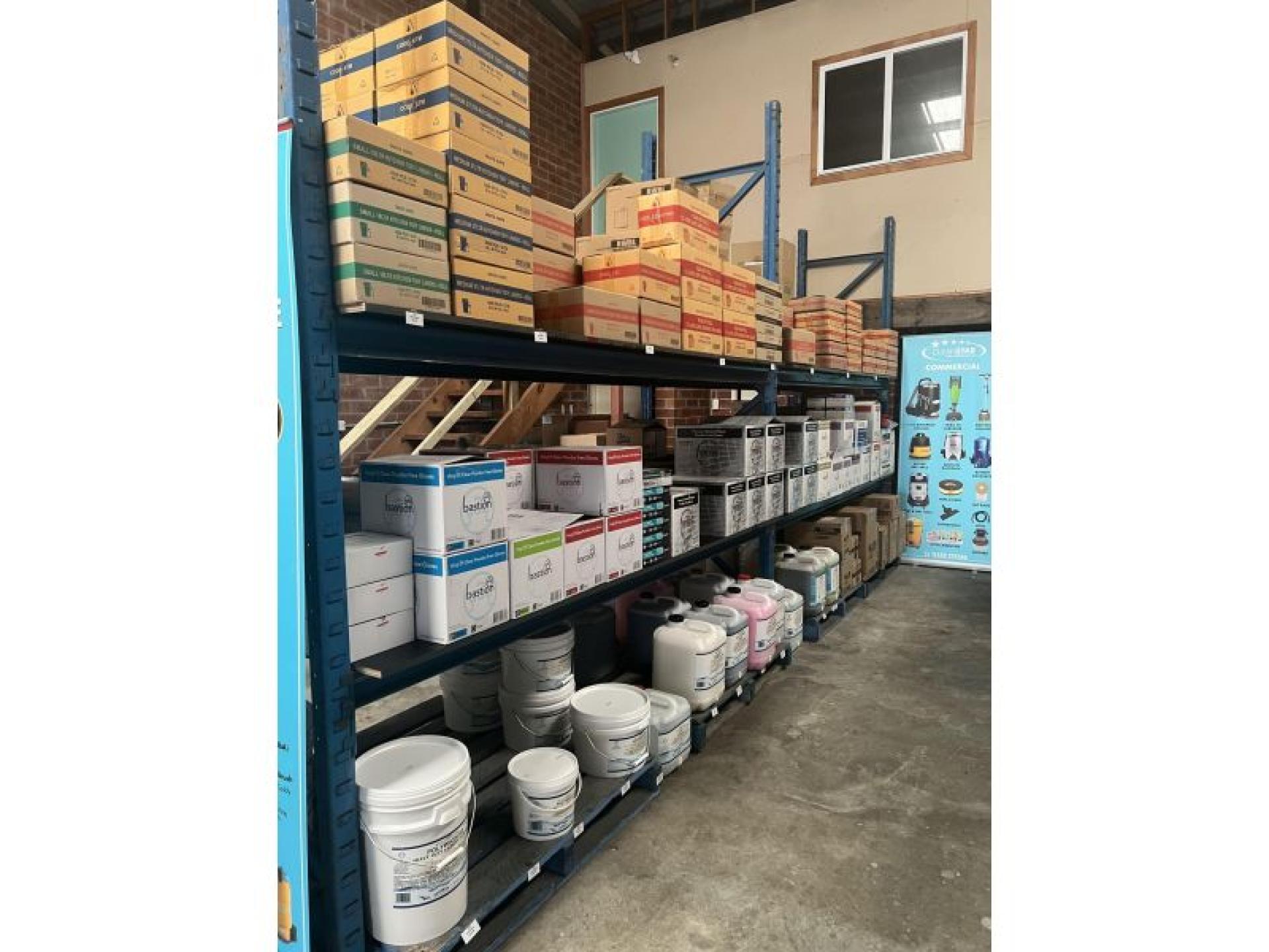 Established Cleaning Supplies & 682332 3