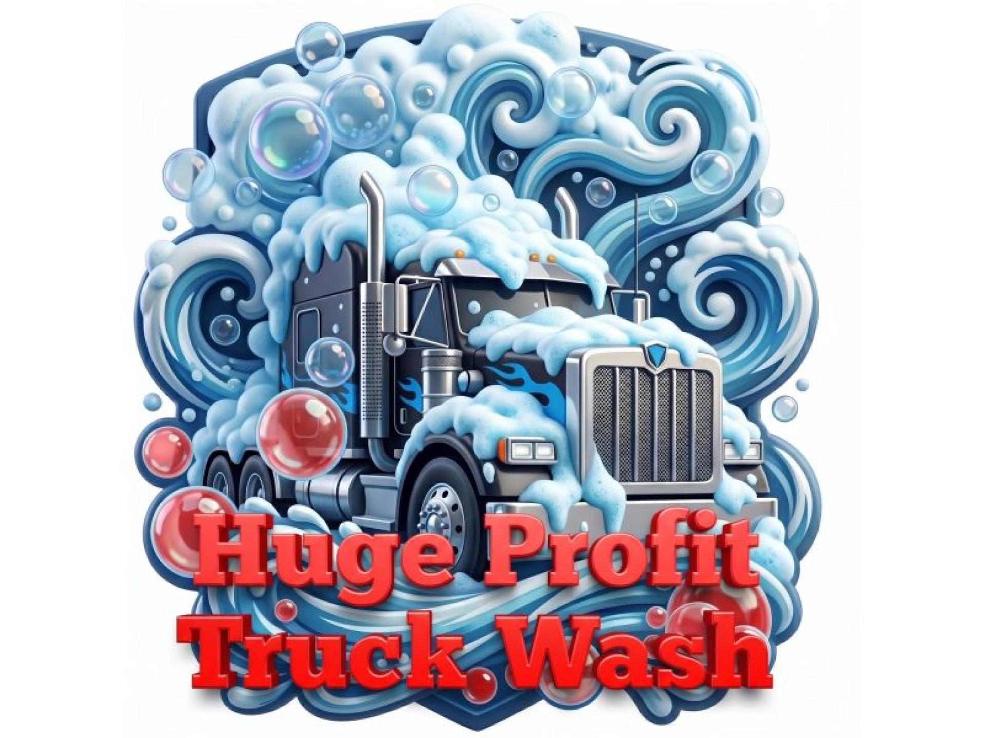 Thriving Mobile Truck Wash 682333 2