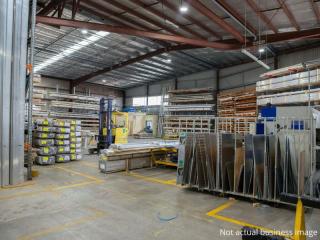 Commercial Aluminium and Carpentry Trades Business - Adelaide
