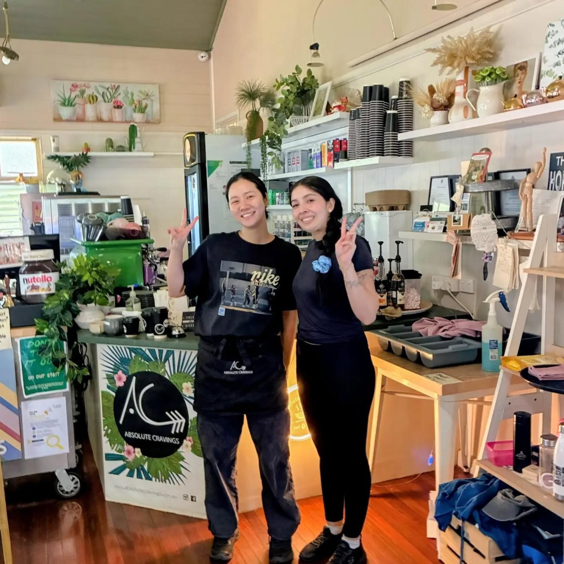 Absolute Cravings Cafe - 682348 1