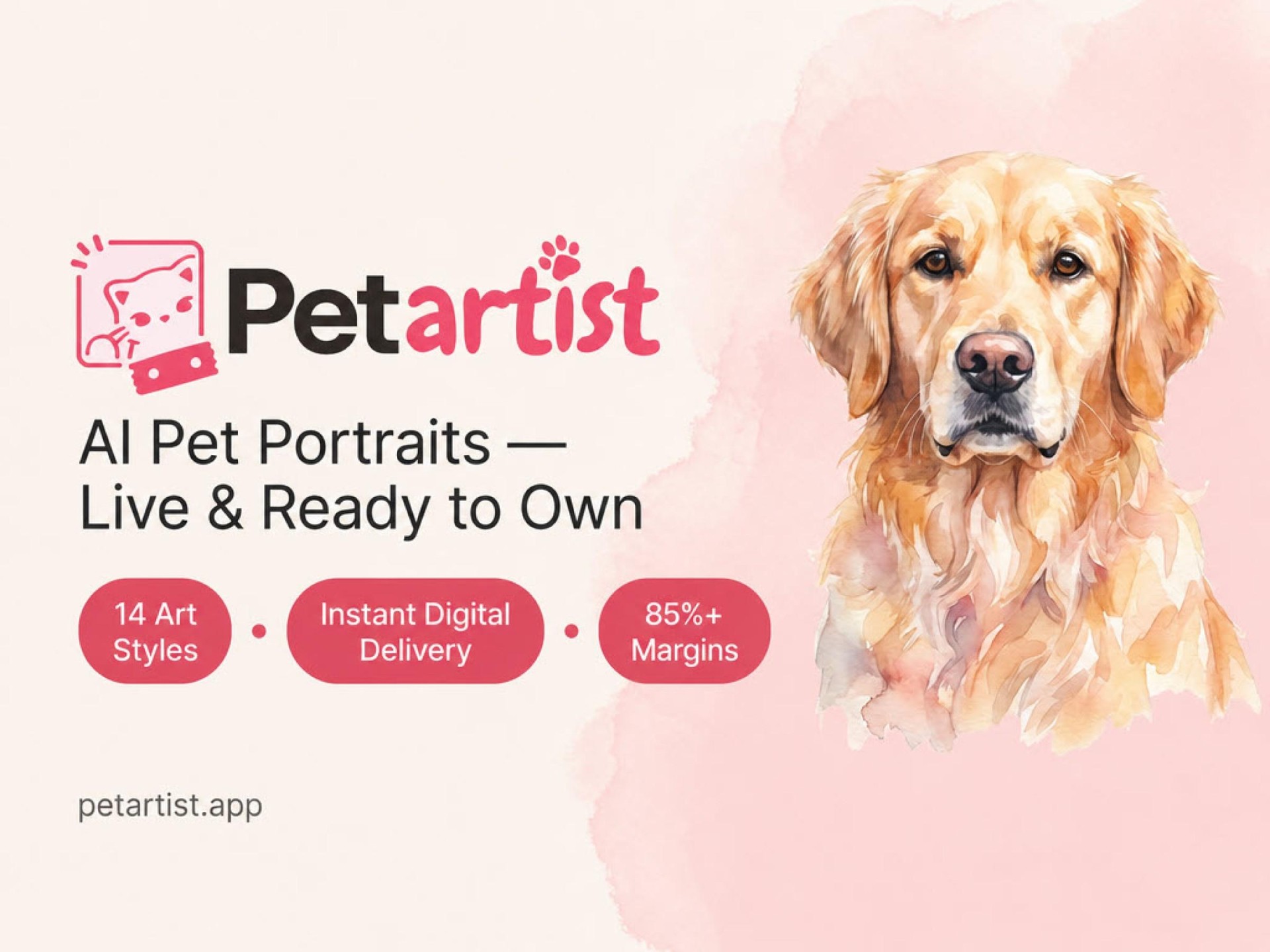 Online Pet Portrait Studio 682354 3
