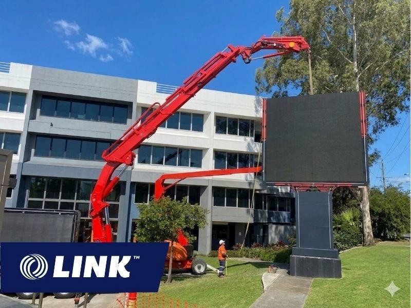 Established Crane & Specialised 682389 1