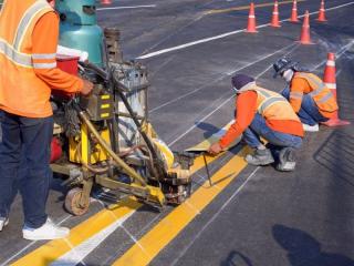 SEQ Line Marking business 5943