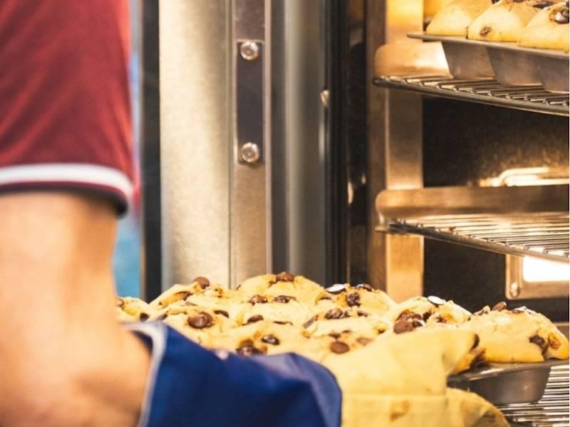 Muffin Break Kiosk In 682396 3
