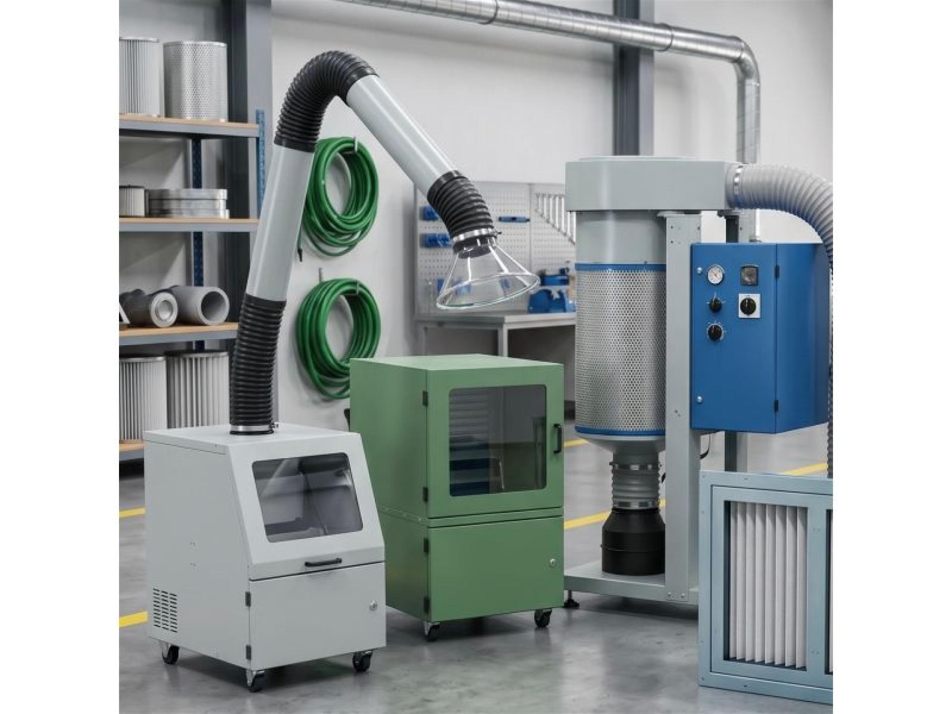 Industrial/domestic Air Filtration Business 682399 3