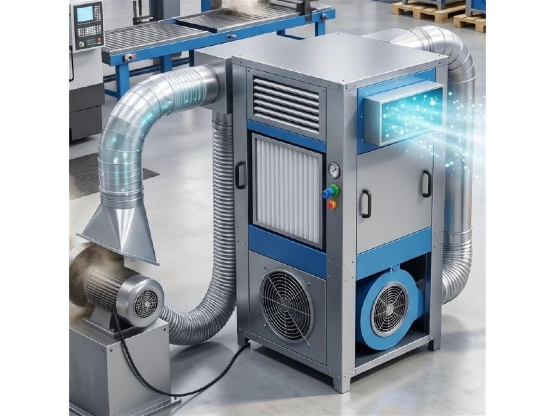 Industrial/domestic Air Filtration Business 682399 2