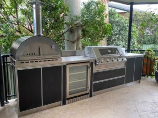 Barbeque & Outdoor Kitchens Manufacturer