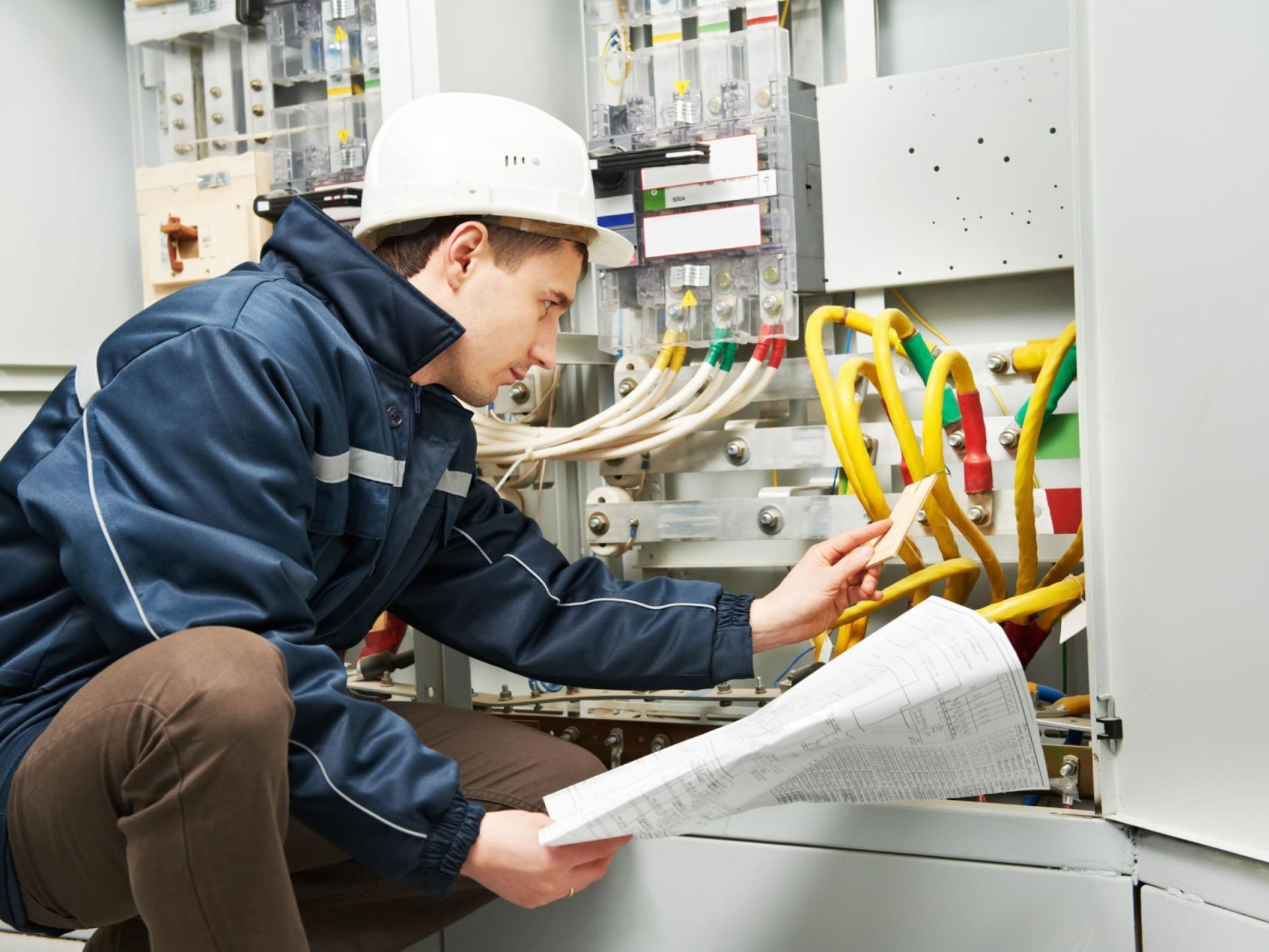 Long Established Electrical & 682426 2