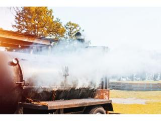 BBQ, Smokehouse & Outdoor Cooking Destination – Massive Site & Huge Potential