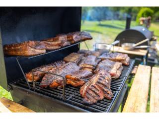 BBQ, Smokehouse & Outdoor Cooking Destination – Massive Site & Huge Potential