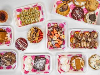 Ice Creams / Yoghurts / Cookies
