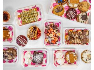 Ice Creams / Yoghurts / Cookies