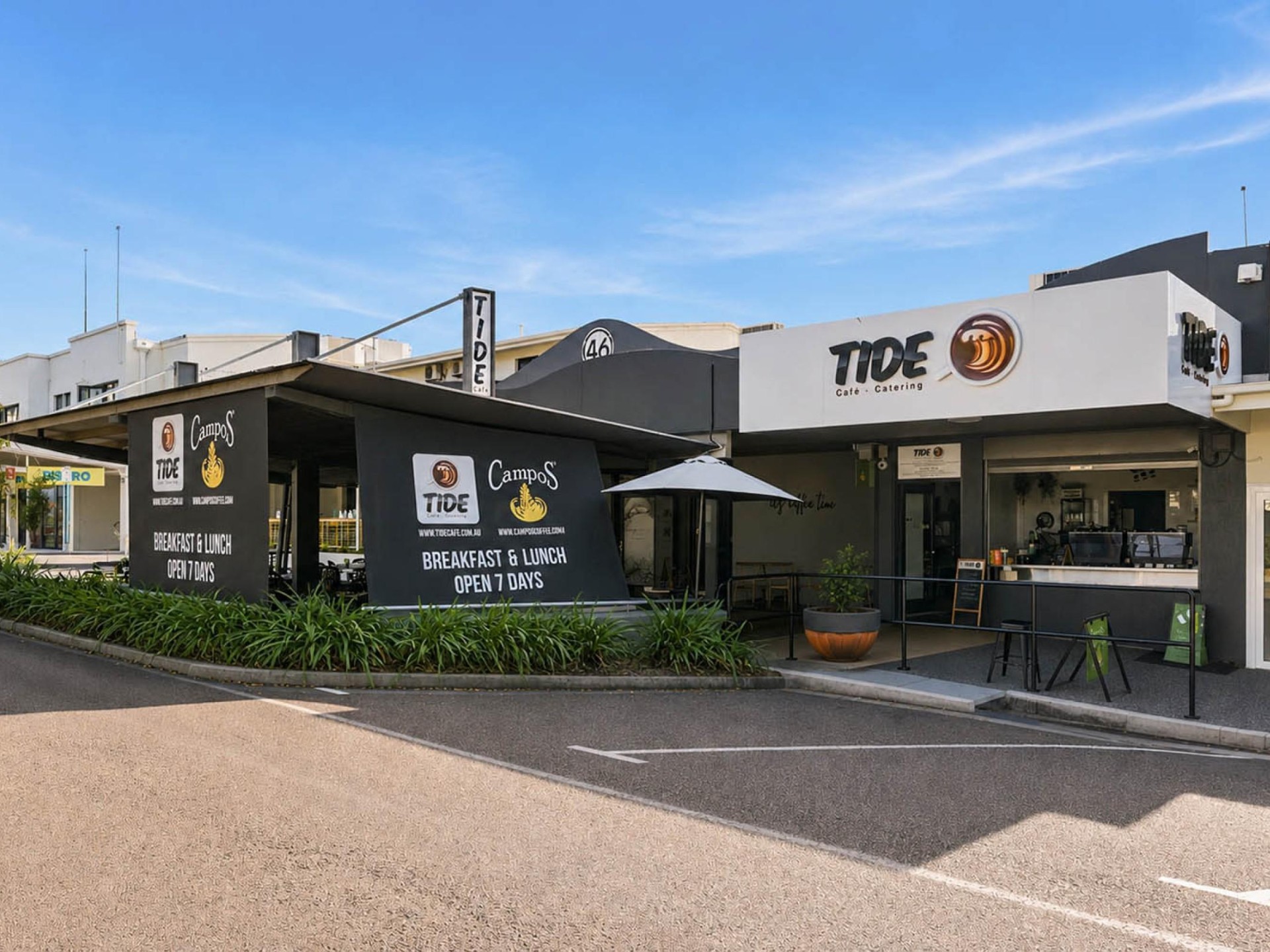 Tide Cafe - Catering 682446 1