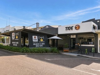 Tide Cafe - Catering - Townsville