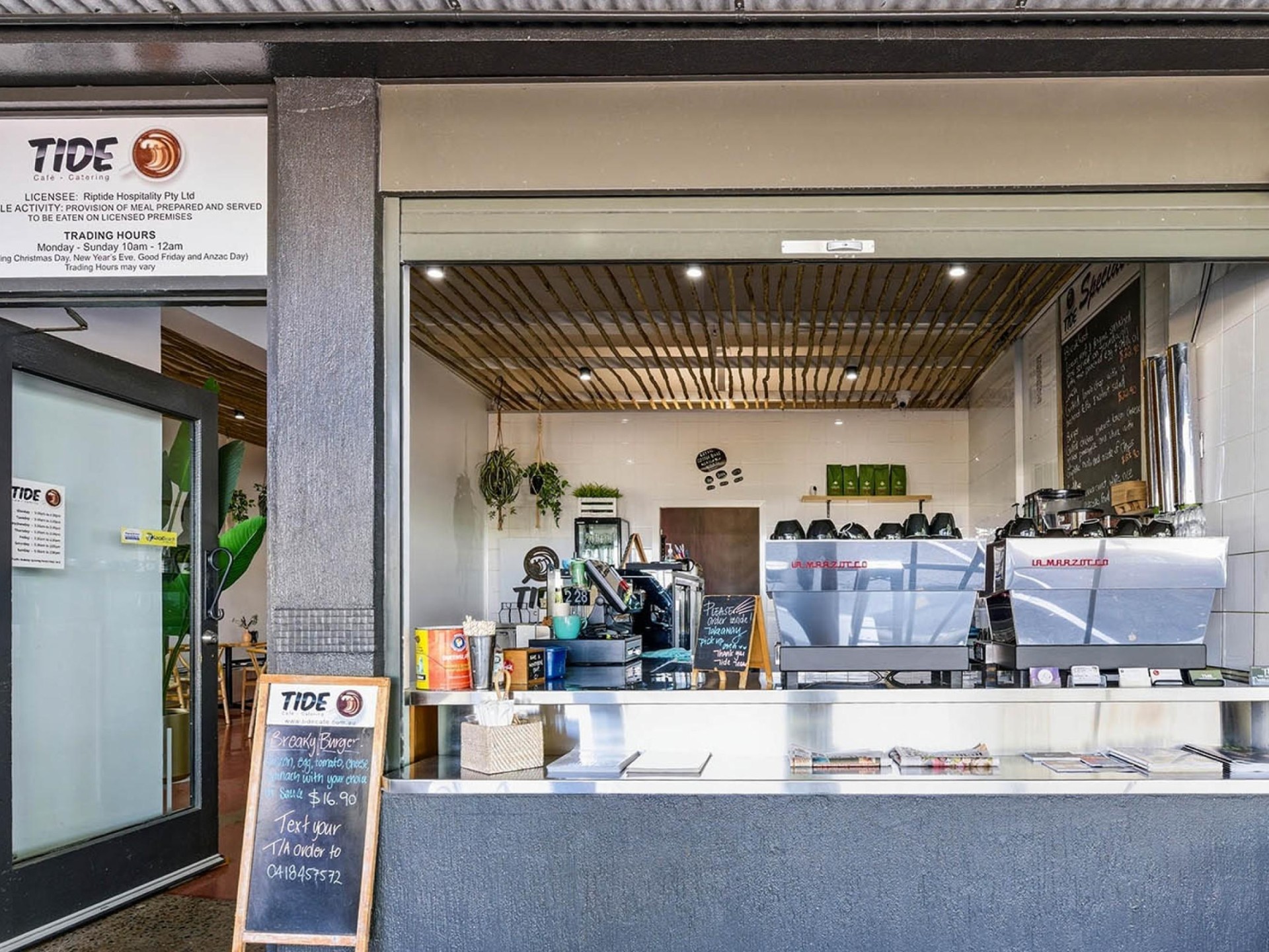 Tide Cafe - Catering 682446 2