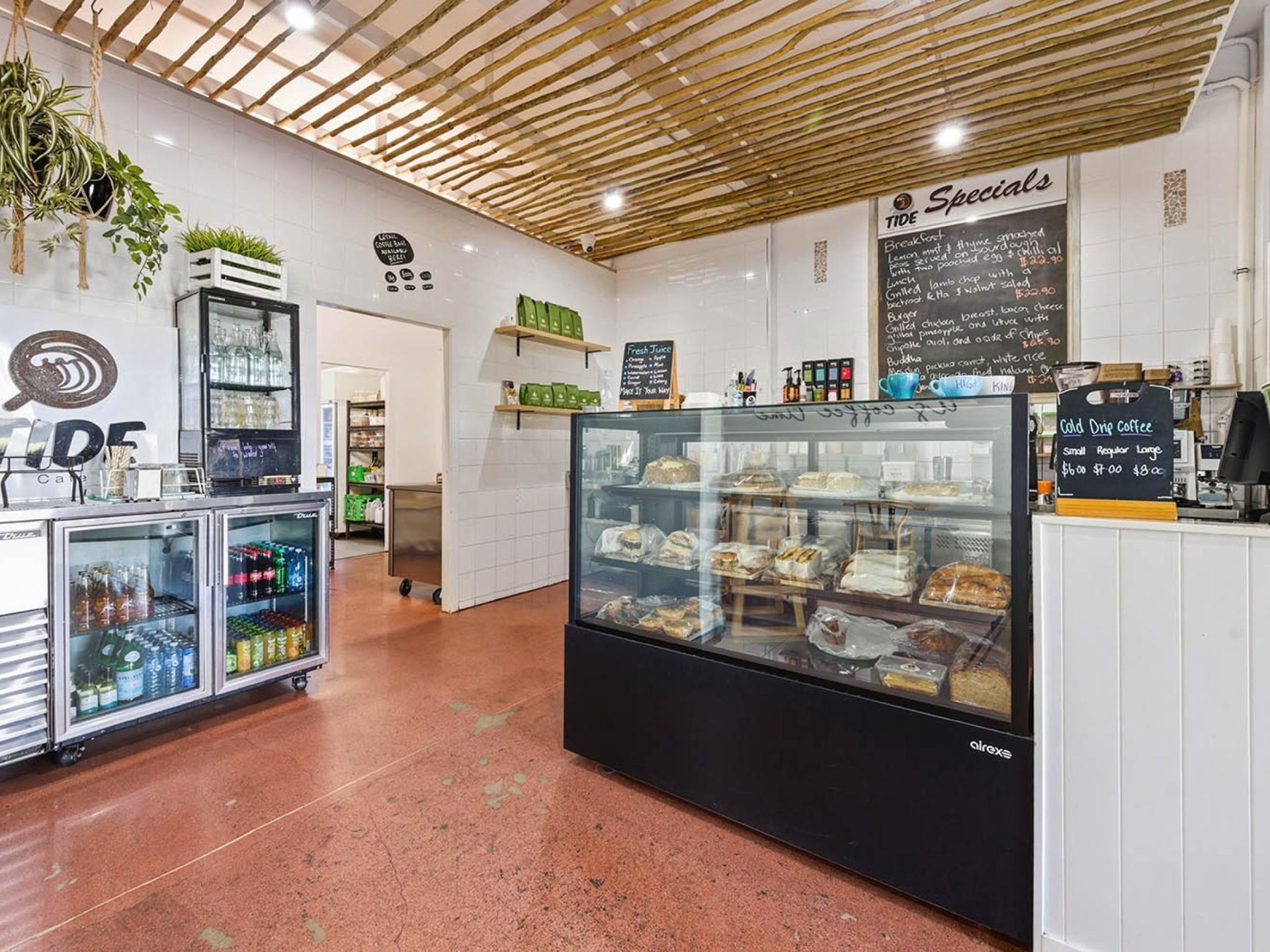 Tide Cafe - Catering 682446 3