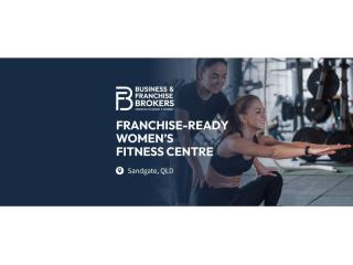 FRANCHISE-READY WOMEN’S FITNESS STUDIO (SANDGATE, QLD) BFB3712