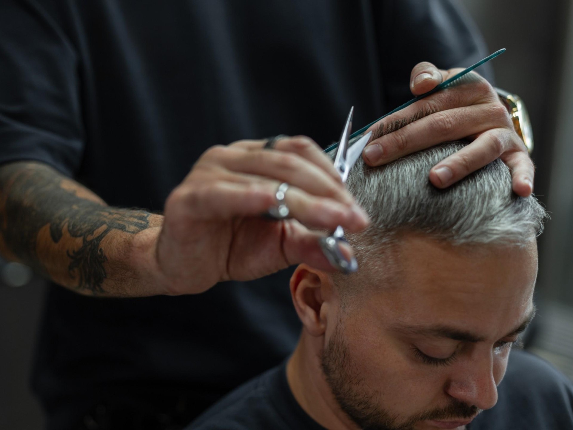 Bunbury Based Barbers Shop. 682451 2