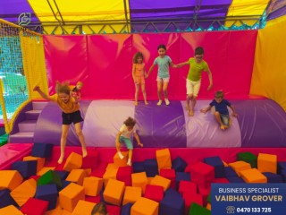 Profitable & Under Management Play Centre with Large Party Venue for Sale  Melbourne South East