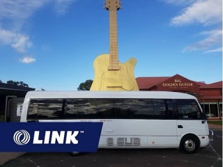 Regional Bus Service | Govt Contract Guaranteed