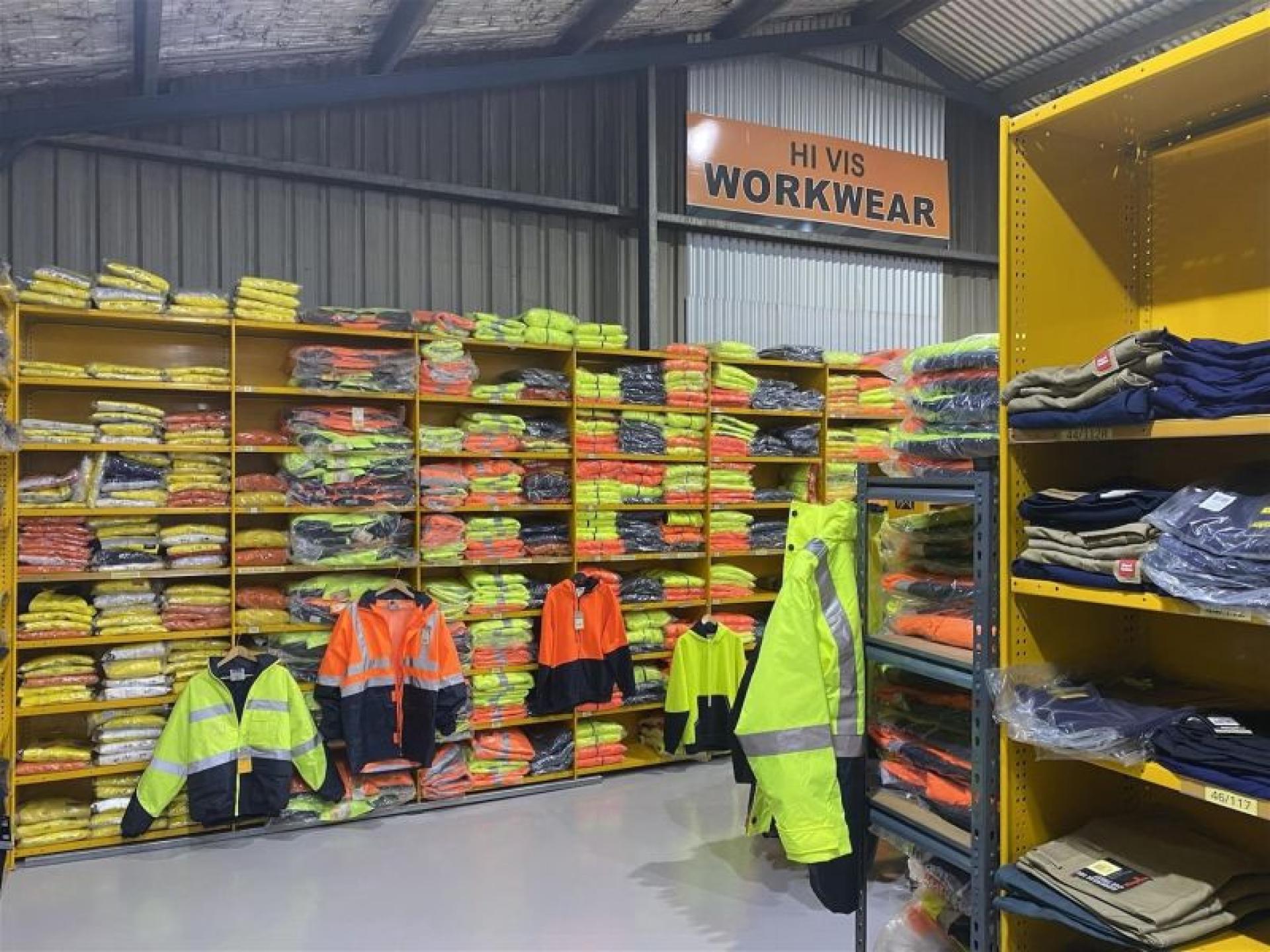 Regional Workwear Business + 682511 1