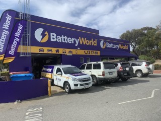 RARE OPPORTUNITY!  Well established Battery World Joondalup franchise