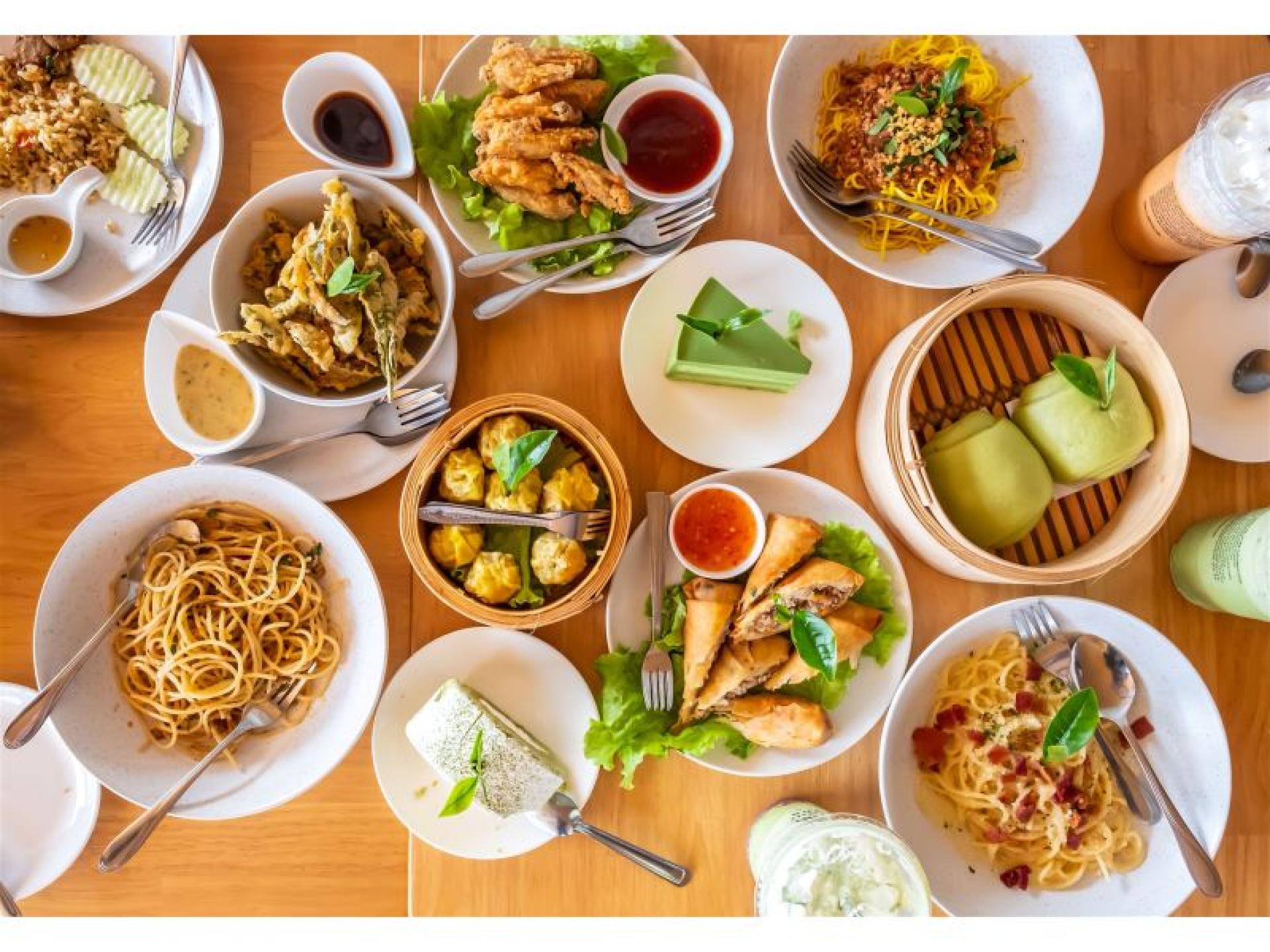 Restaurant - Thai Cuisine 682532 1