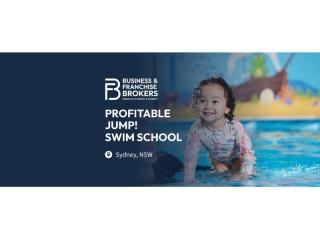 PROFITABLE JUMP! SWIM SCHOOL (SYDNEY, NSW) BFB4458