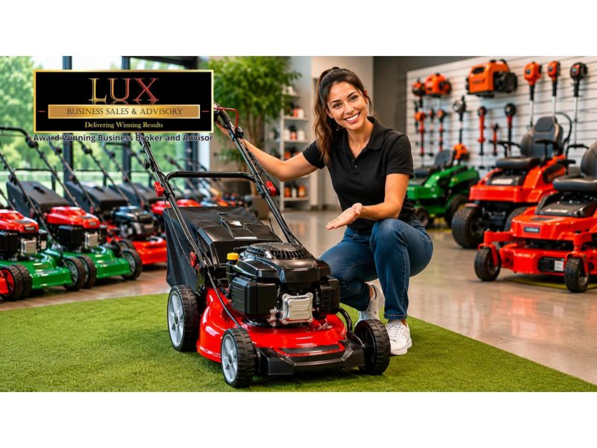 Mower Retail & Repair 682541 1