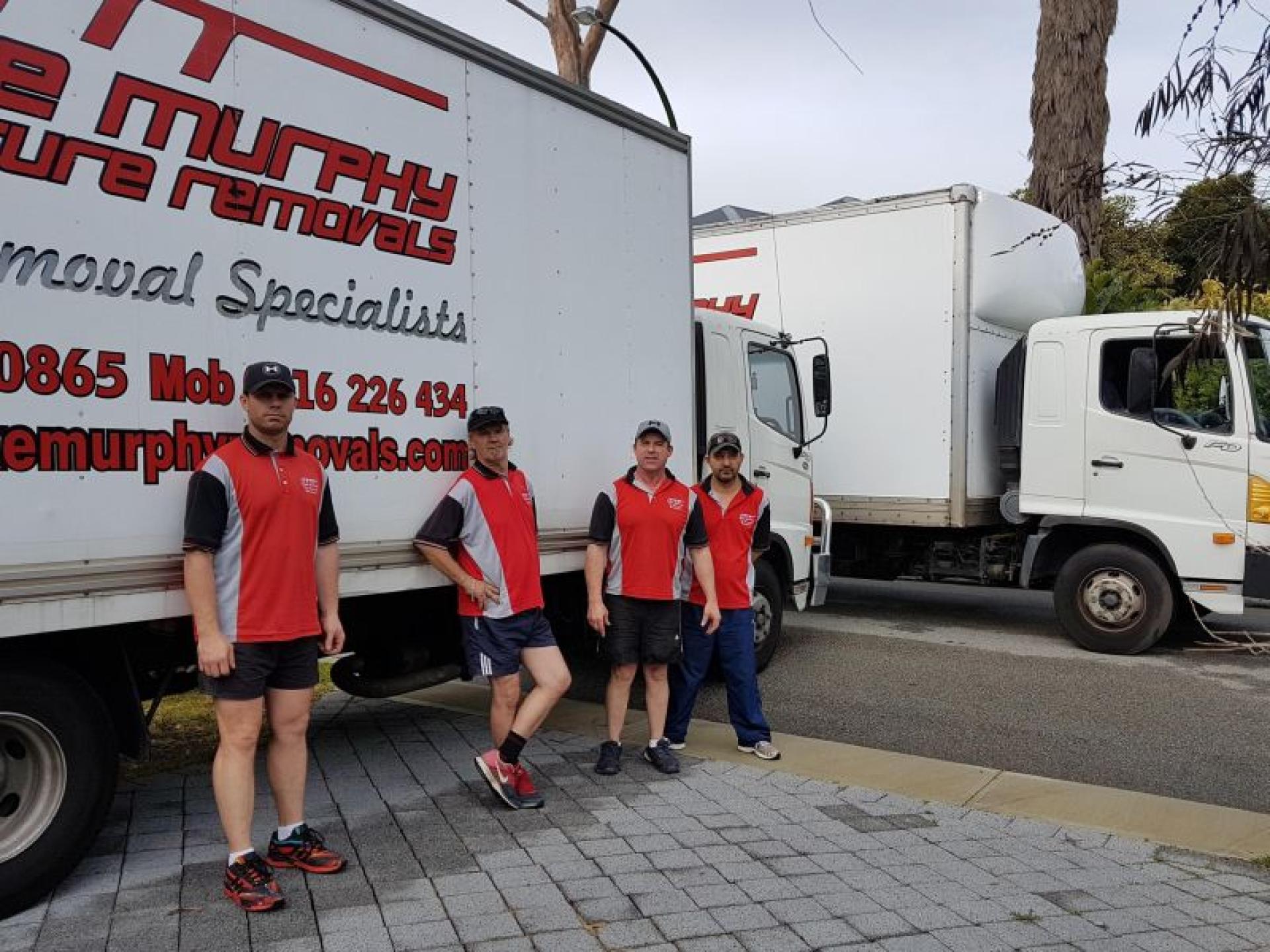 Long Established Furniture Removals 682545 3